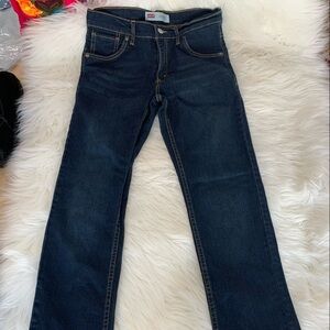 Women’s Levi’s 511 Slim‎ Denim Jeans Size 16 Regular (611)